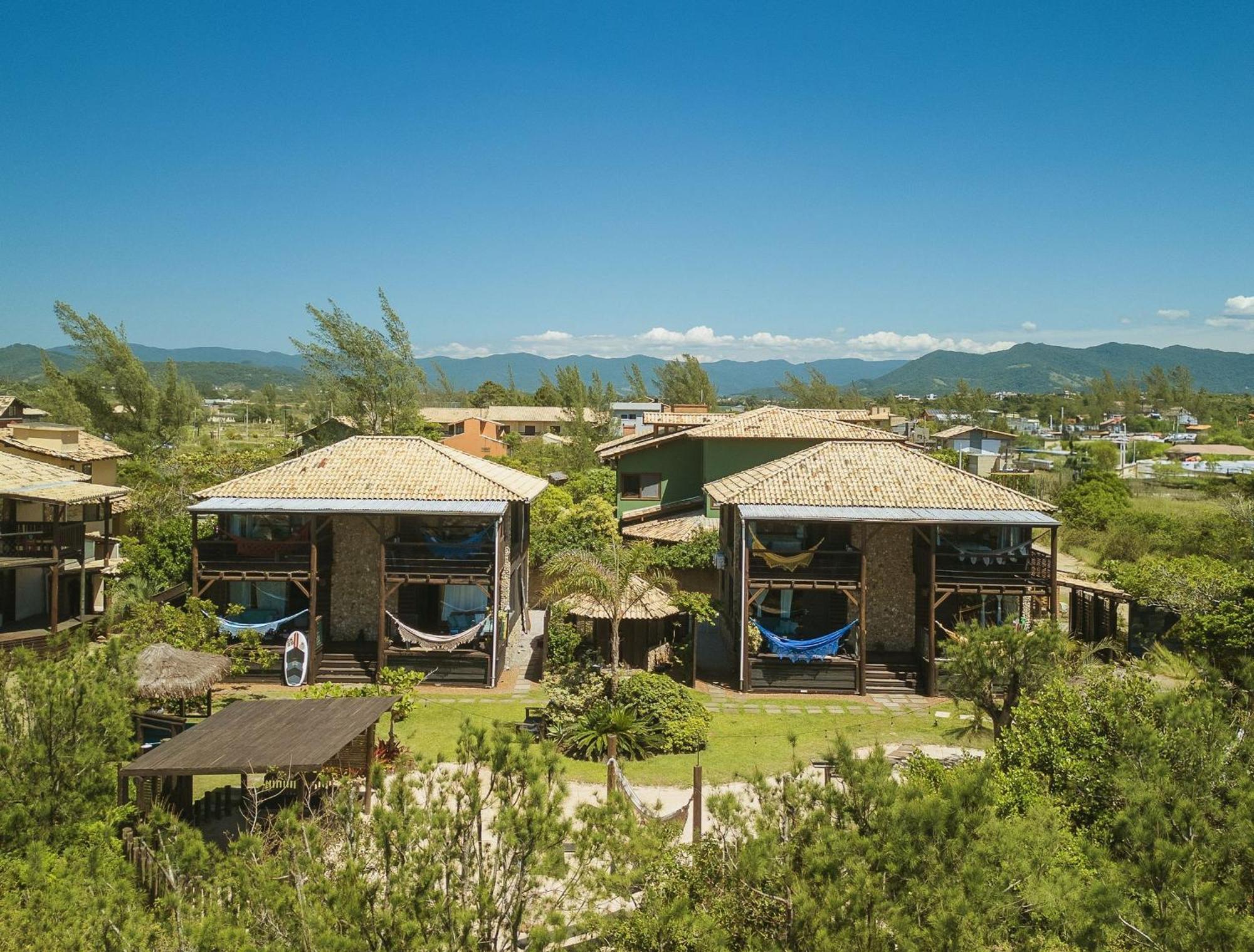 Villa Sayuri Barra de Ibiraquera Εξωτερικό φωτογραφία