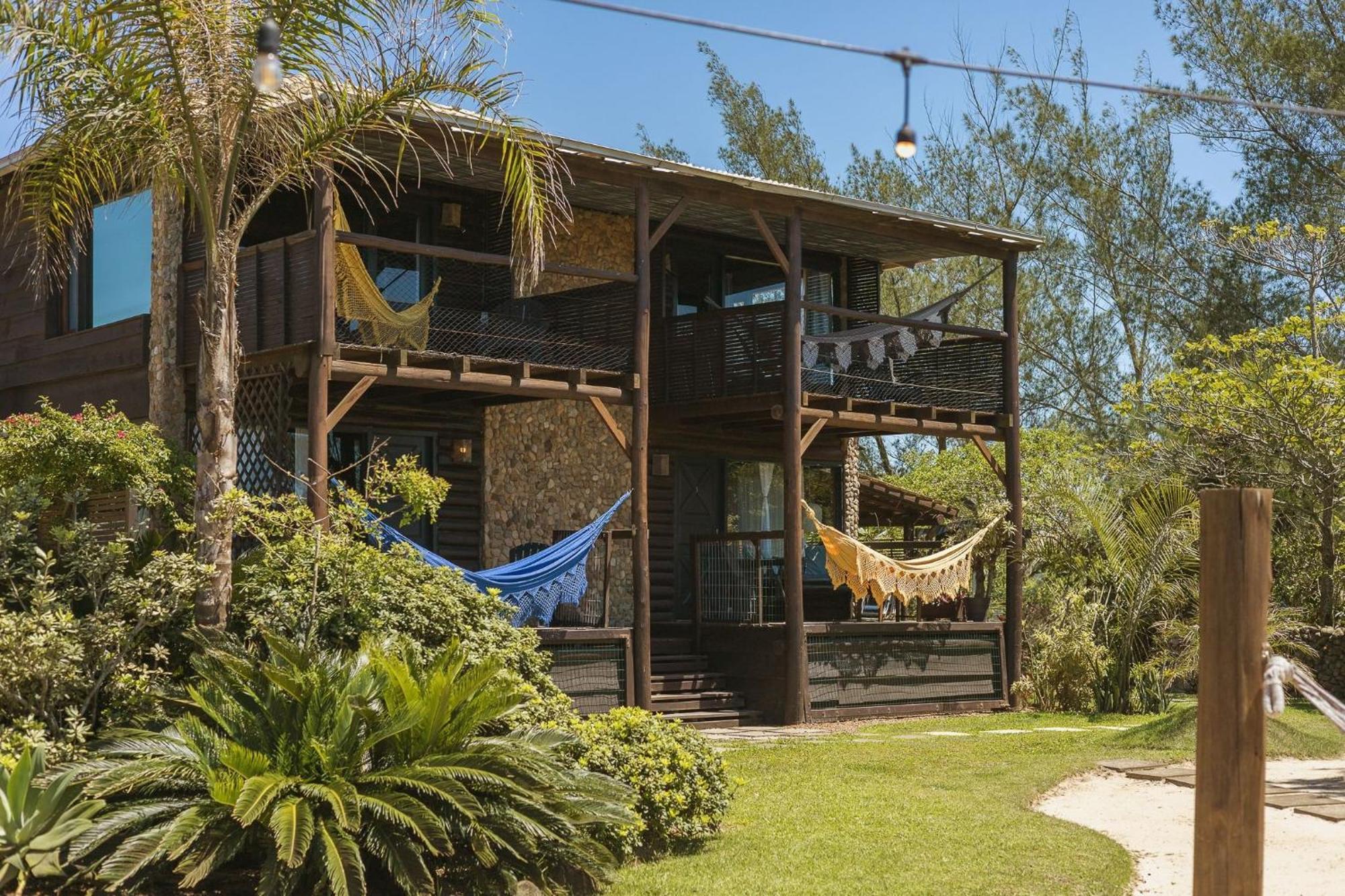 Villa Sayuri Barra de Ibiraquera Εξωτερικό φωτογραφία
